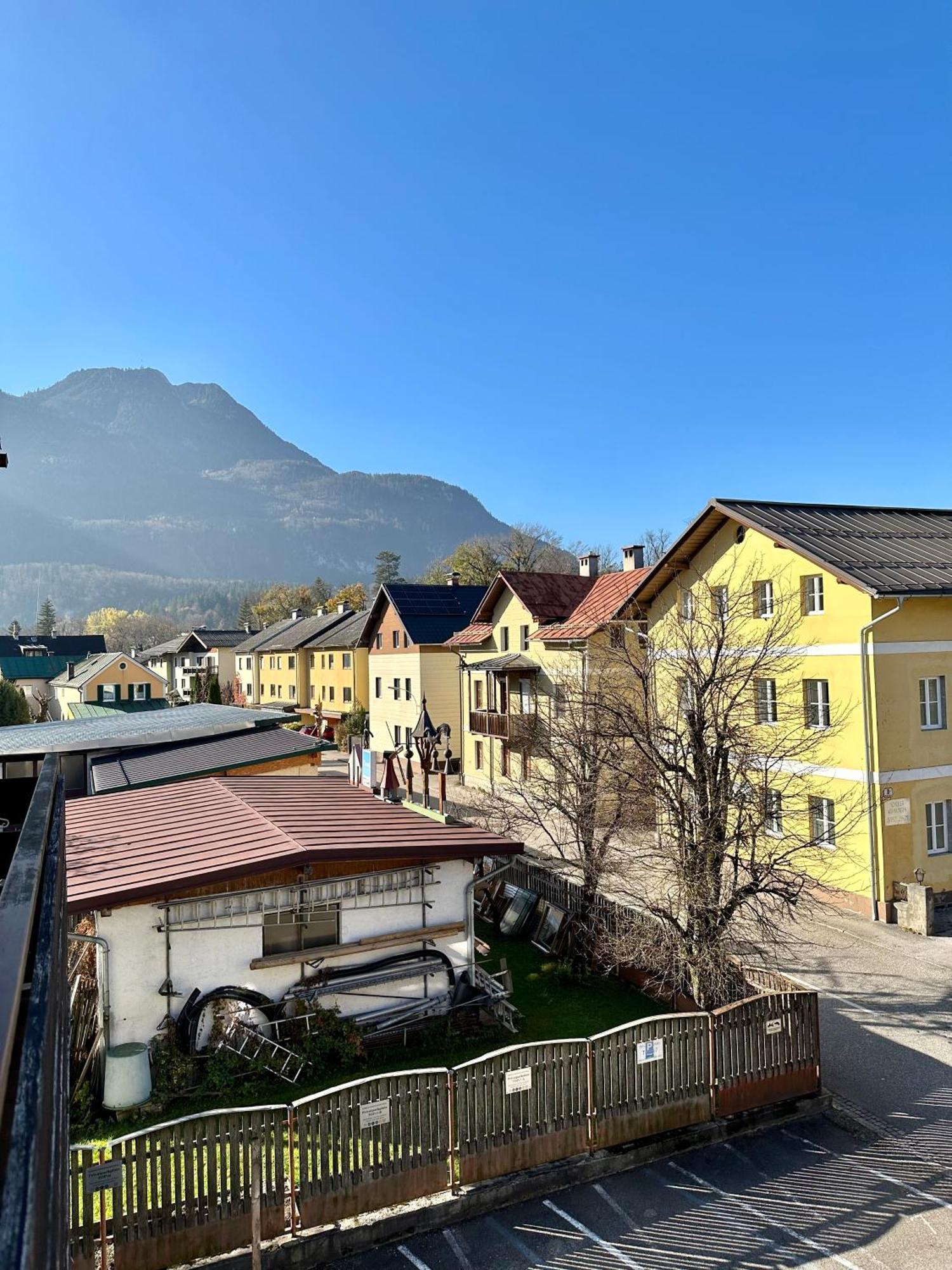 Royal Retreat - Sarac Apartment Bad Ischl Εξωτερικό φωτογραφία